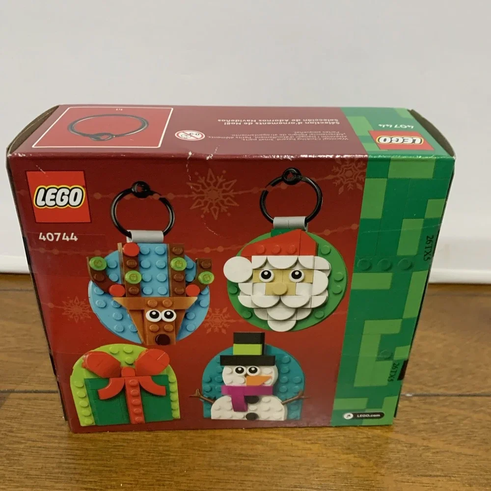 Lego both new